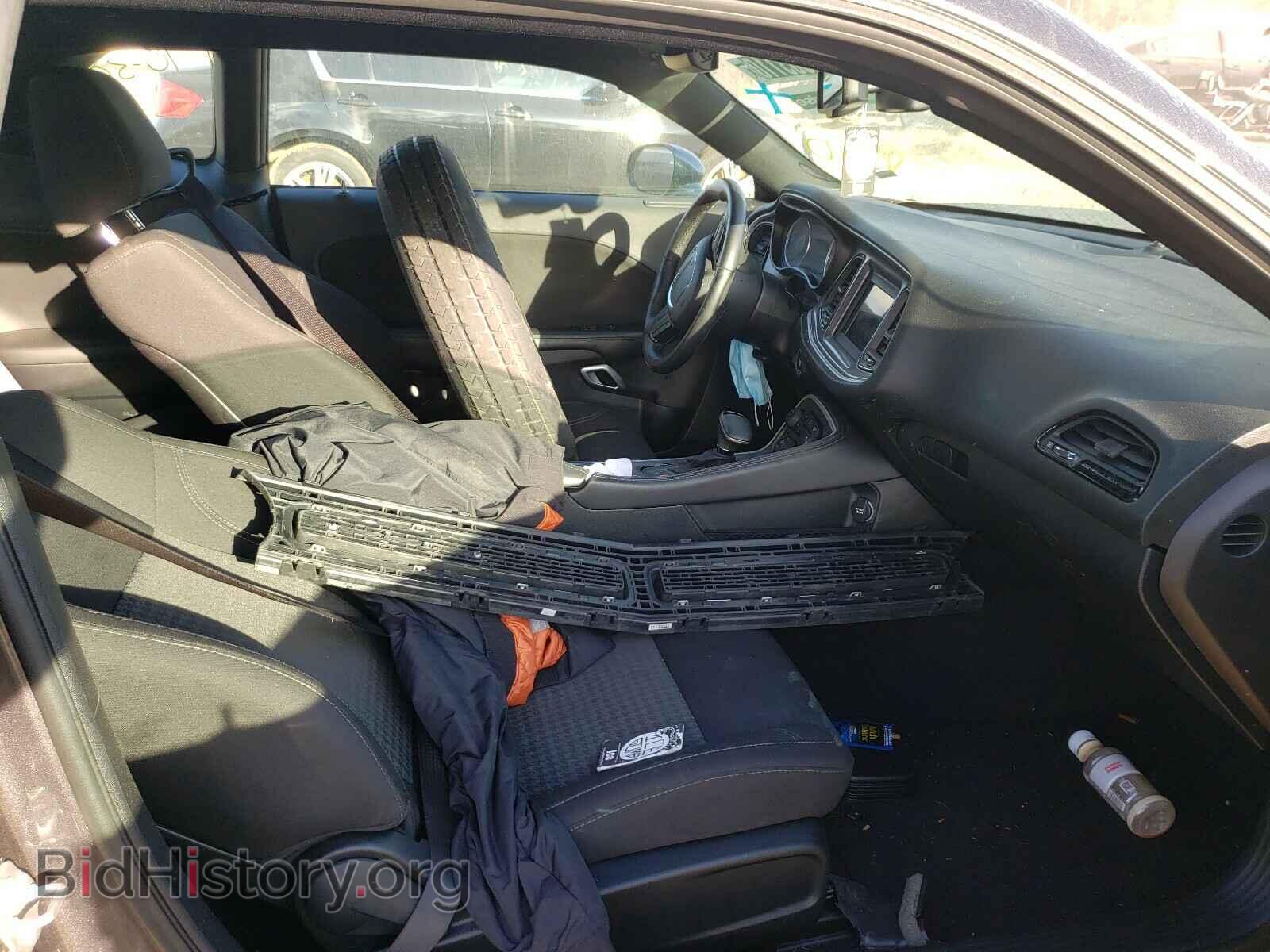 2019 DODGE CHALLENGER - VIN: 2C3CDZAG3KH656312 - Фото 5