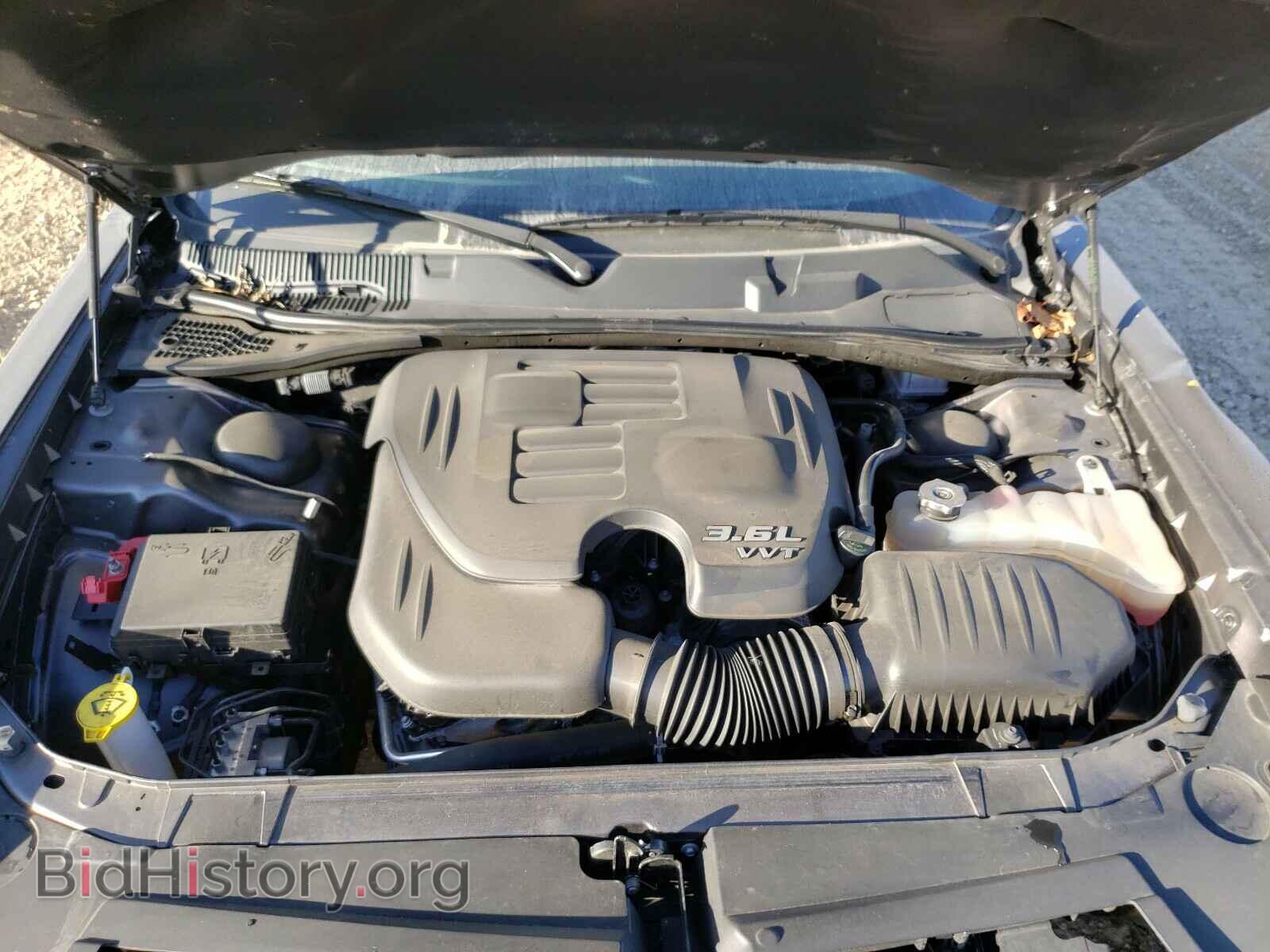 2019 DODGE CHALLENGER - VIN: 2C3CDZAG3KH656312 - Фото 7