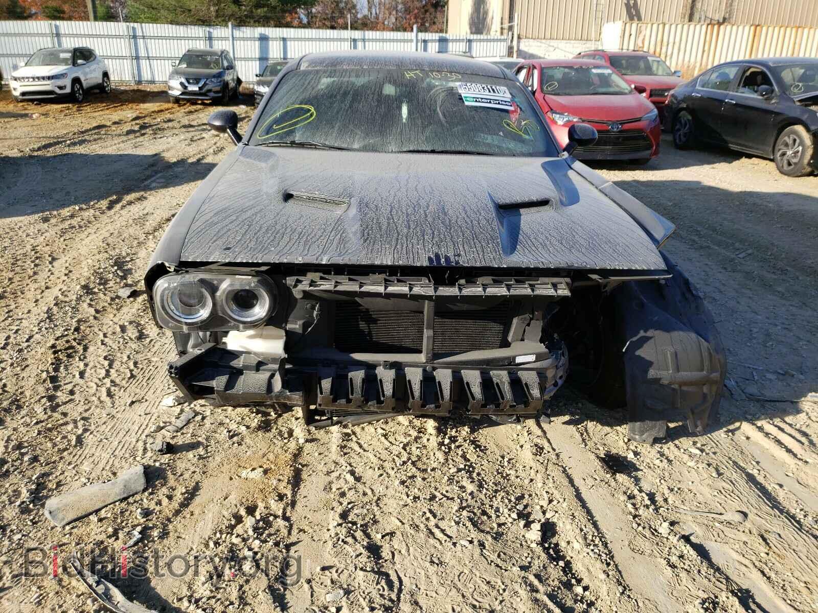2019 DODGE CHALLENGER - VIN: 2C3CDZAG3KH656312 - Фото 9