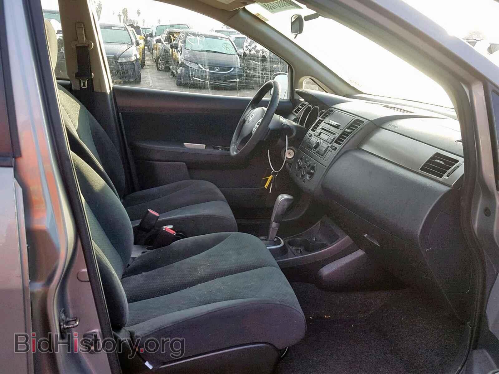 2012 NISSAN VERSA - VIN: 3N1BC1CP6CK269053 - Фото 5