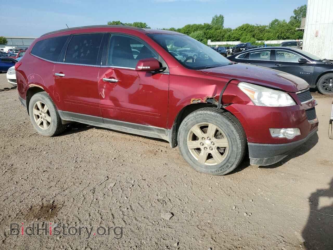 2010 CHEVROLET TRAVERSE - VIN: 1GNLVFED8AJ208580 - Фото 4