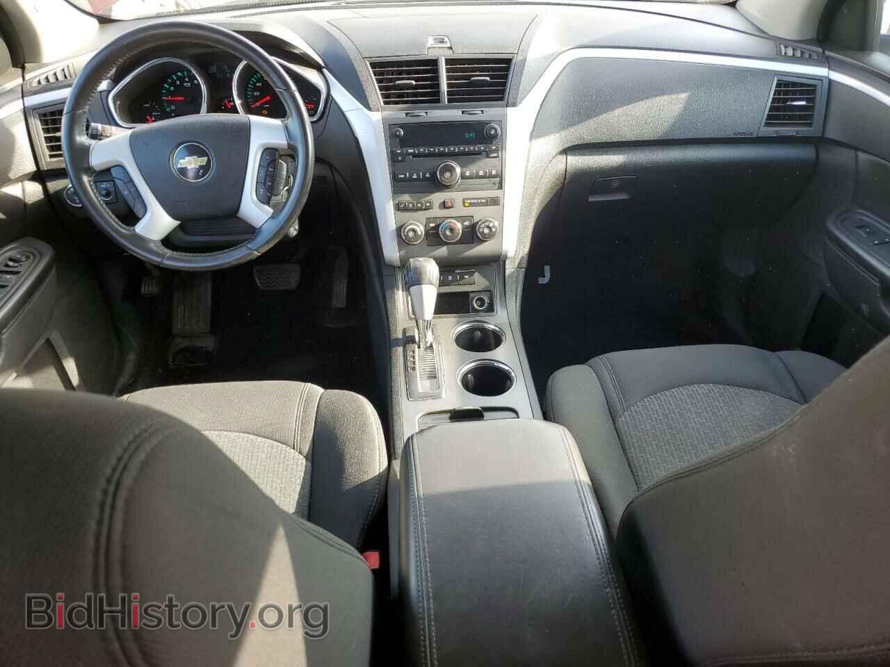 2010 CHEVROLET TRAVERSE - VIN: 1GNLVFED8AJ208580 - Фото 8
