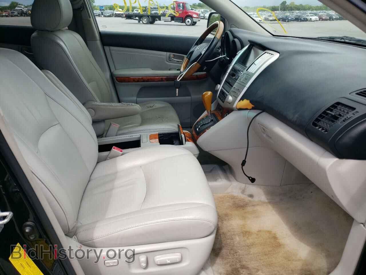 2007 LEXUS RX350 - VIN: 2T2HK31U17C031866 - Фото 5