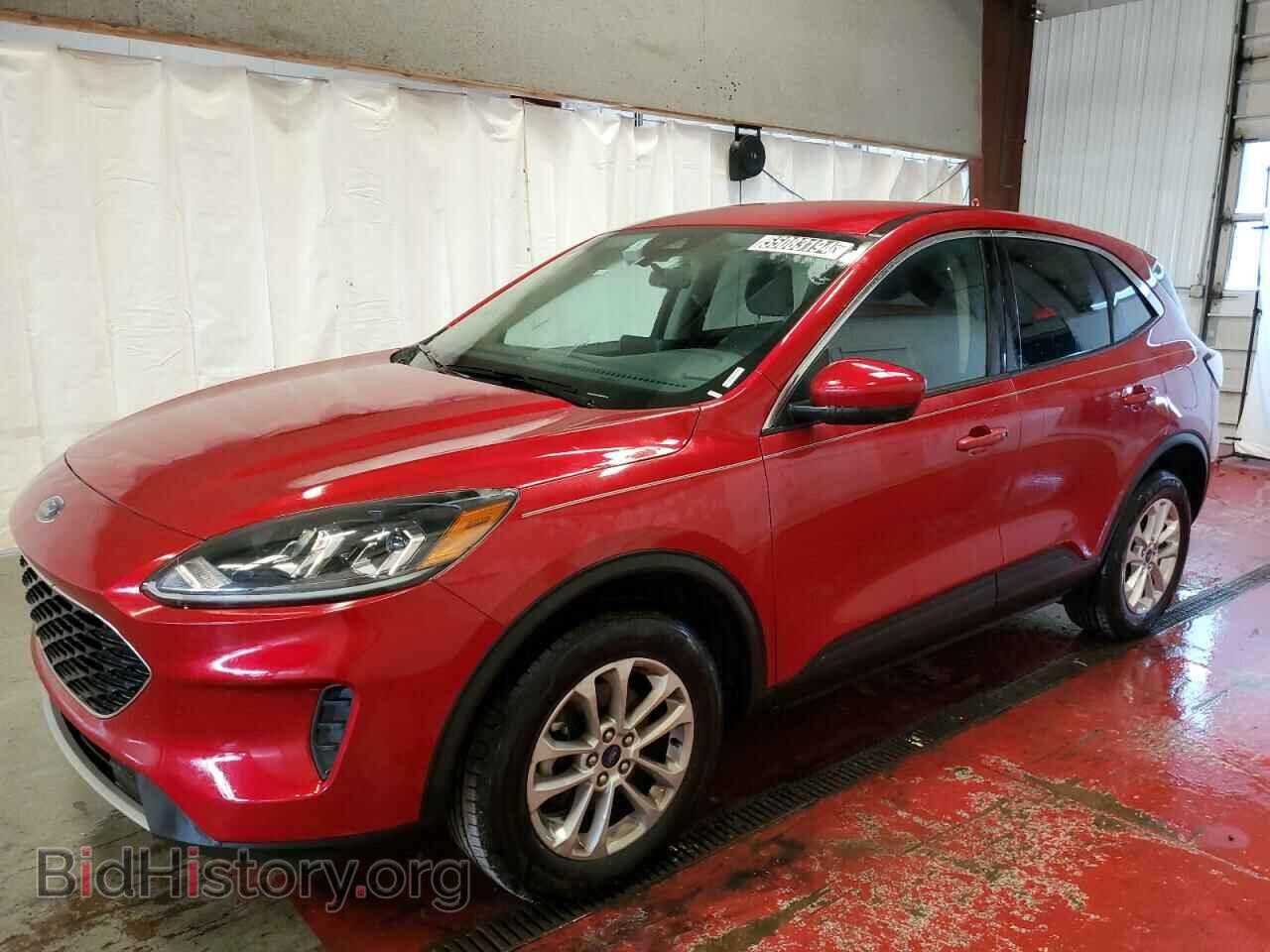 Фотография 1FMCU9G66LUA30175 - FORD ESCAPE 2020