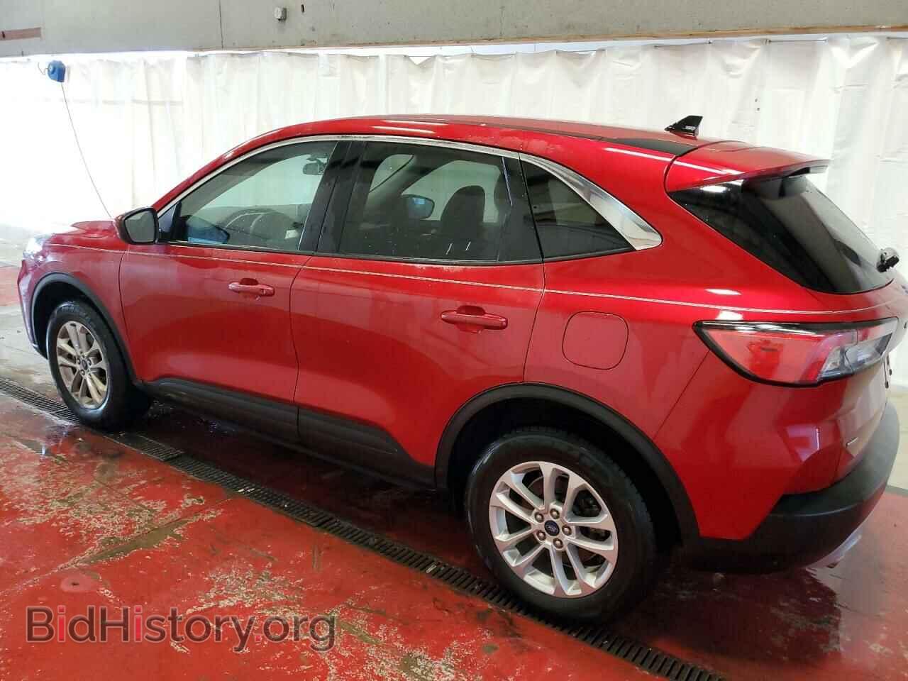 2020 FORD ESCAPE - VIN: 1FMCU9G66LUA30175 - Фото 2