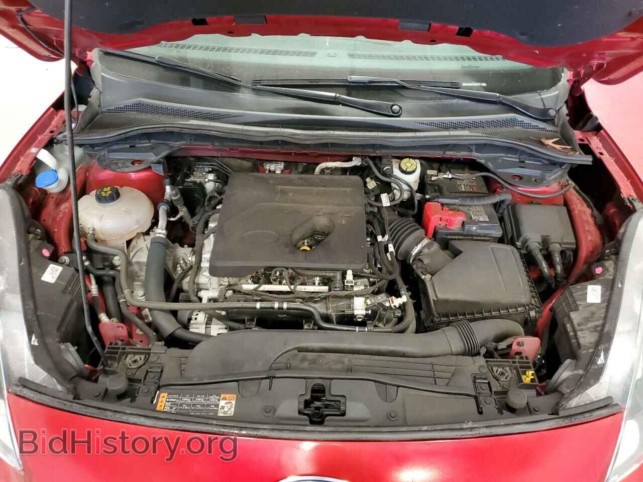 2020 FORD ESCAPE - VIN: 1FMCU9G66LUA30175 - Фото 12