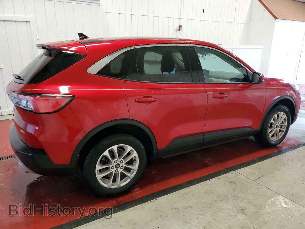 2020 FORD ESCAPE - VIN: 1FMCU9G66LUA30175 - Фото 3