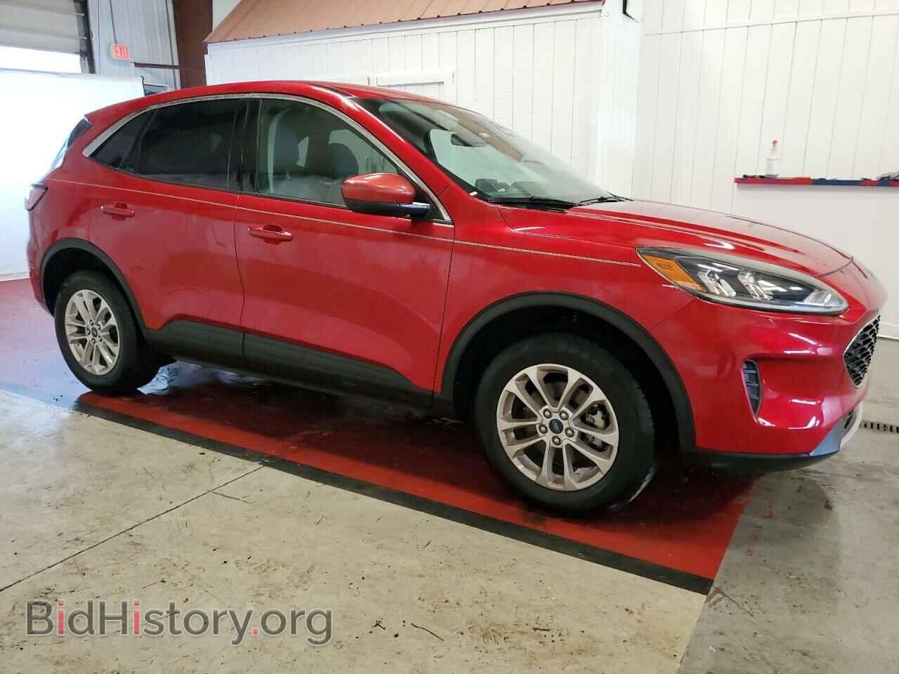 2020 FORD ESCAPE - VIN: 1FMCU9G66LUA30175 - Фото 4