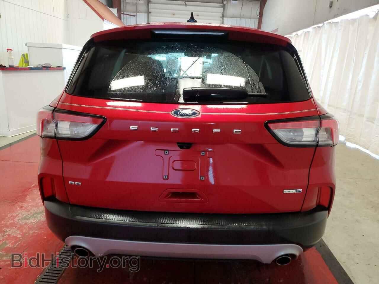 2020 FORD ESCAPE - VIN: 1FMCU9G66LUA30175 - Фото 6