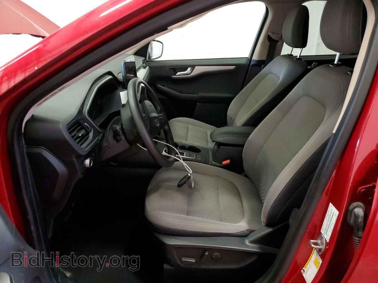 2020 FORD ESCAPE - VIN: 1FMCU9G66LUA30175 - Фото 7
