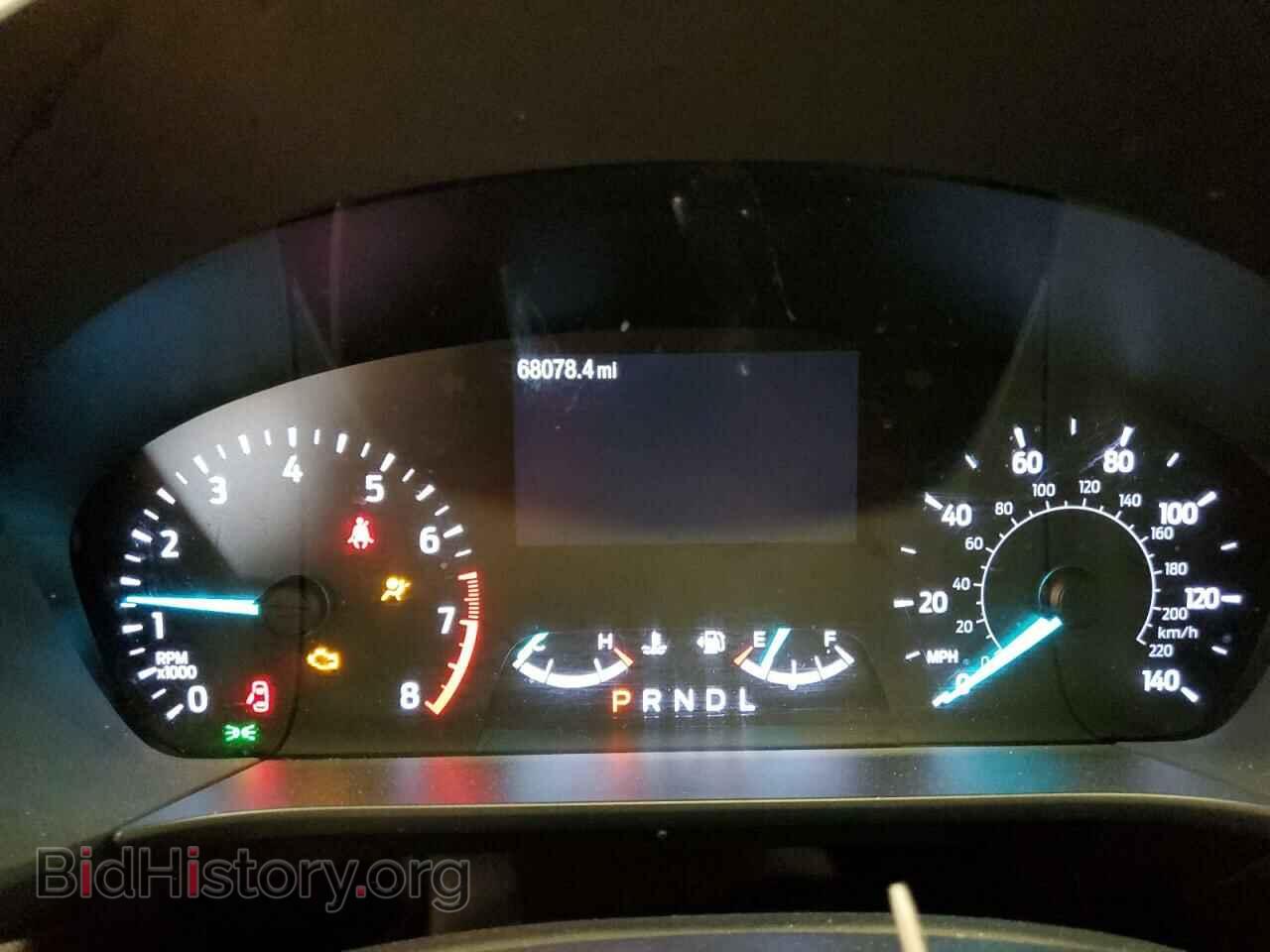 2020 FORD ESCAPE - VIN: 1FMCU9G66LUA30175 - Фото 9