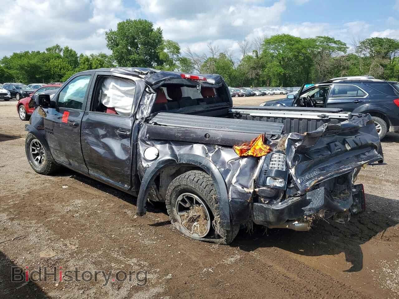 2017 RAM 1500 - VIN: 1C6RR7YT0HS810806 - Photo 2