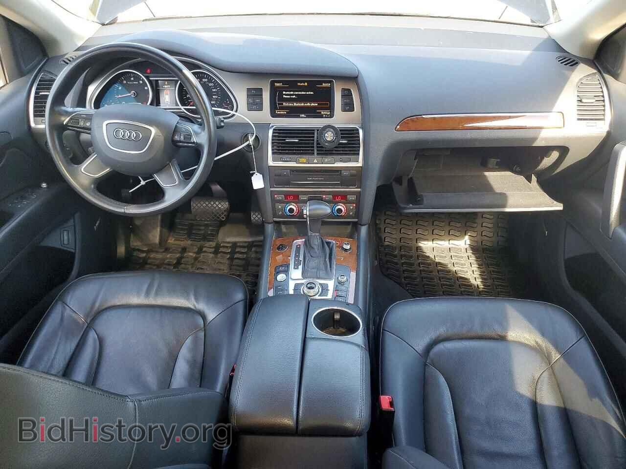 2014 AUDI Q7 - VIN: WA1LGBFE4ED013111 - Фото 8
