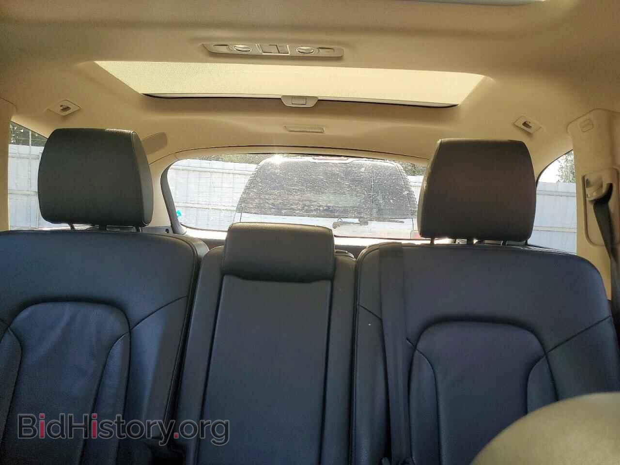 2014 AUDI Q7 - VIN: WA1LGBFE4ED013111 - Фото 10