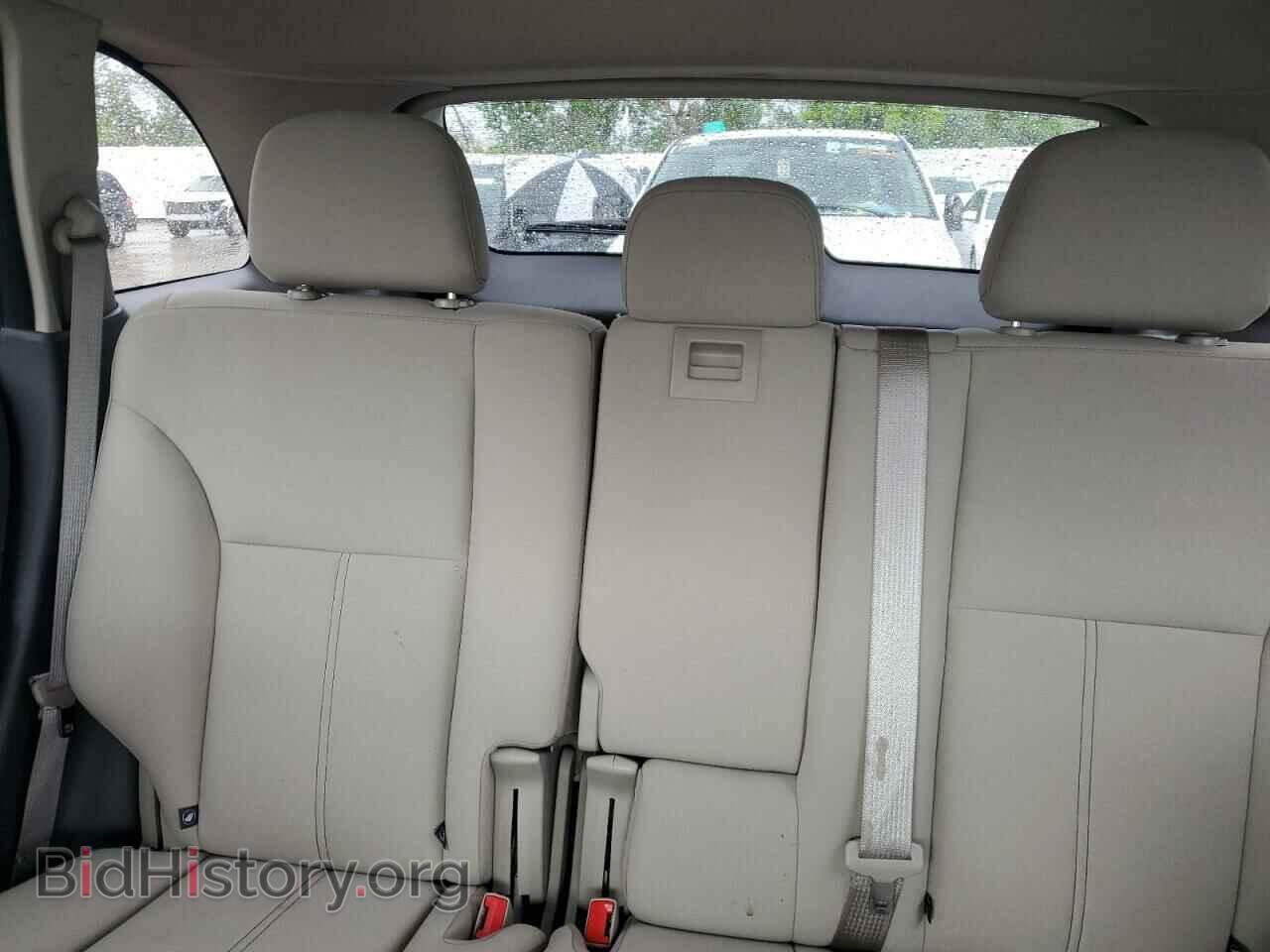 2011 FORD EDGE - VIN: 2FMDK3GC7BBB60712 - Фото 10