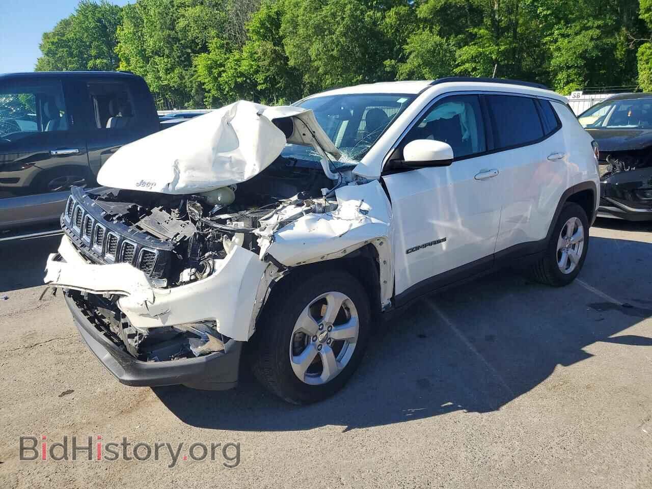 Photo 3C4NJDBB4JT479181 - JEEP COMPASS 2018