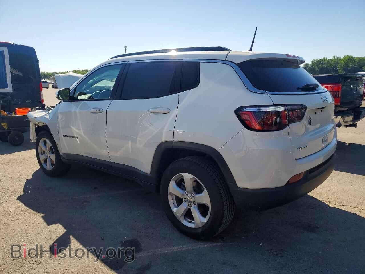 2018 JEEP COMPASS - VIN: 3C4NJDBB4JT479181 - Фото 2