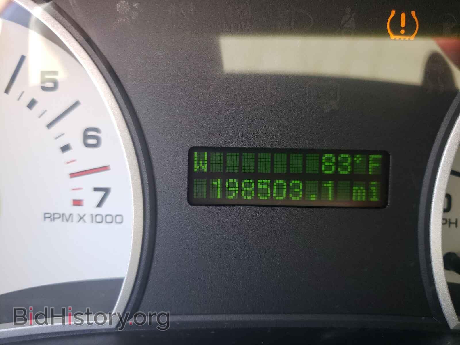 2007 FORD EXPLORER - VIN: 1FMEU31827UA66242 - Фото 8