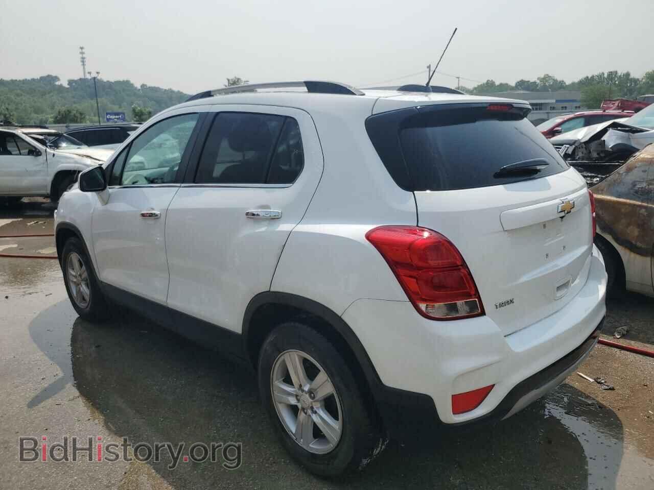2017 CHEVROLET TRAX - VIN: KL7CJLSB4HB184205 - Фото 2