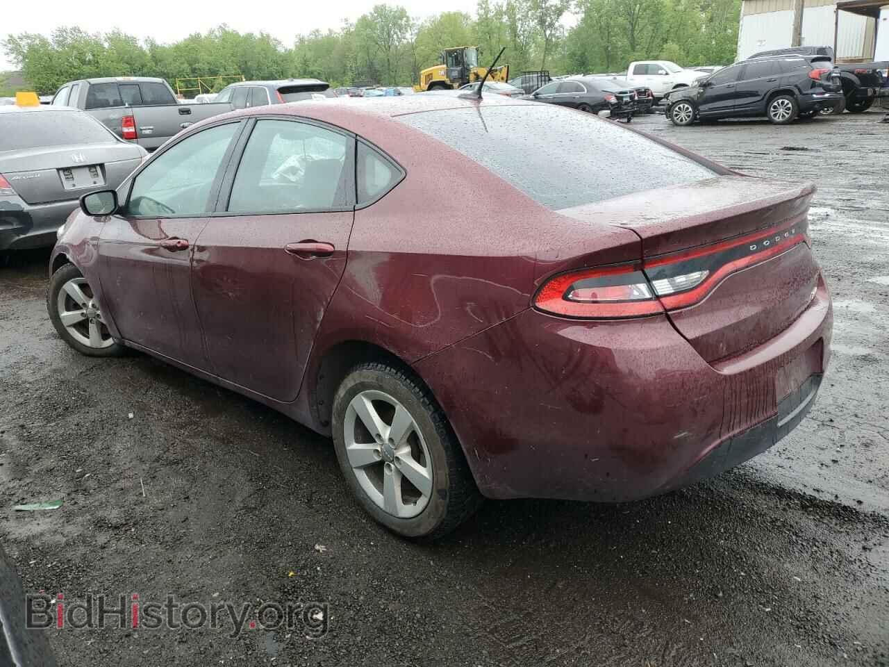 2015 DODGE DART - VIN: 1C3CDFBB2FD344373 - Фото 2