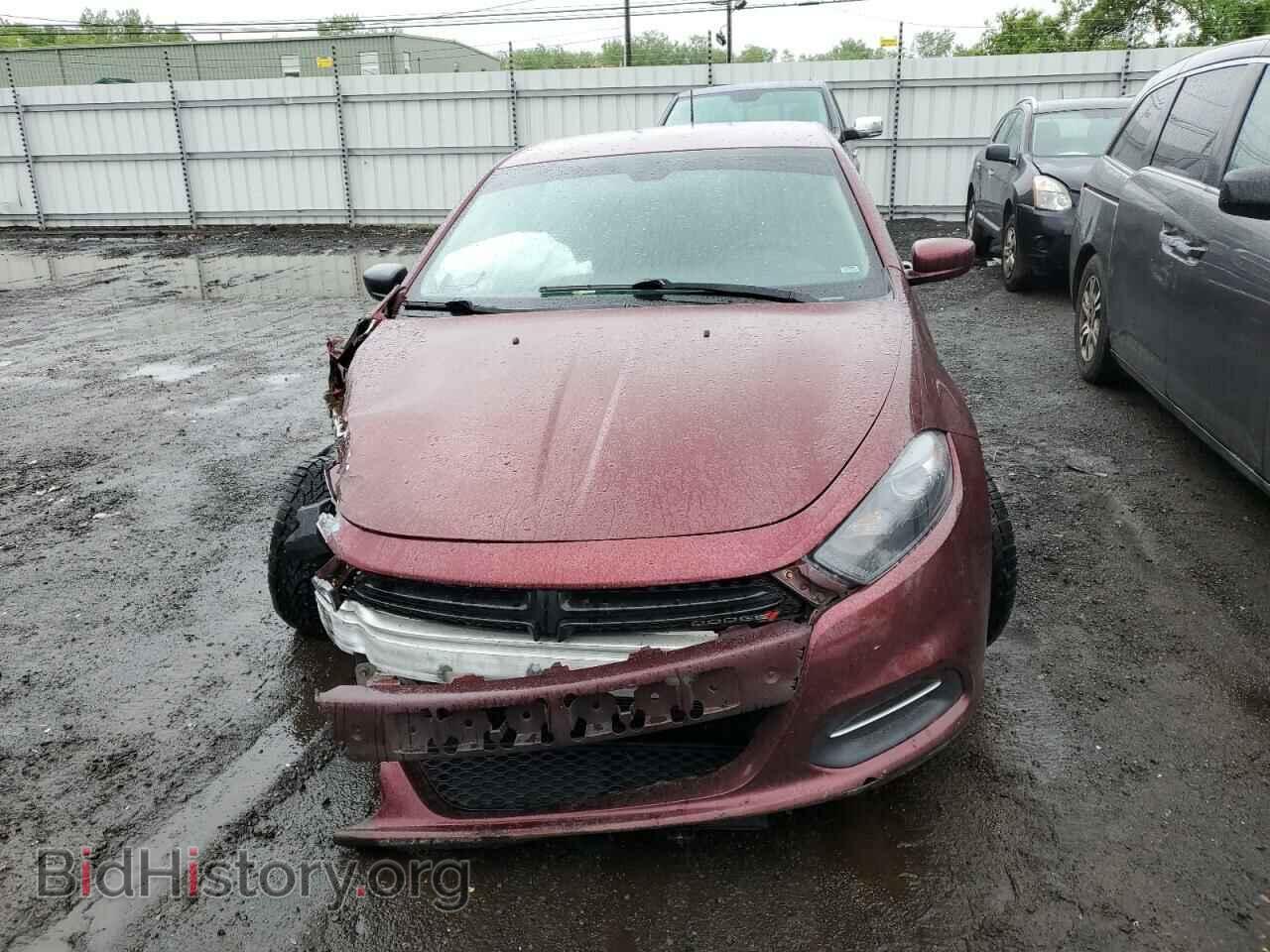 2015 DODGE DART - VIN: 1C3CDFBB2FD344373 - Фото 5