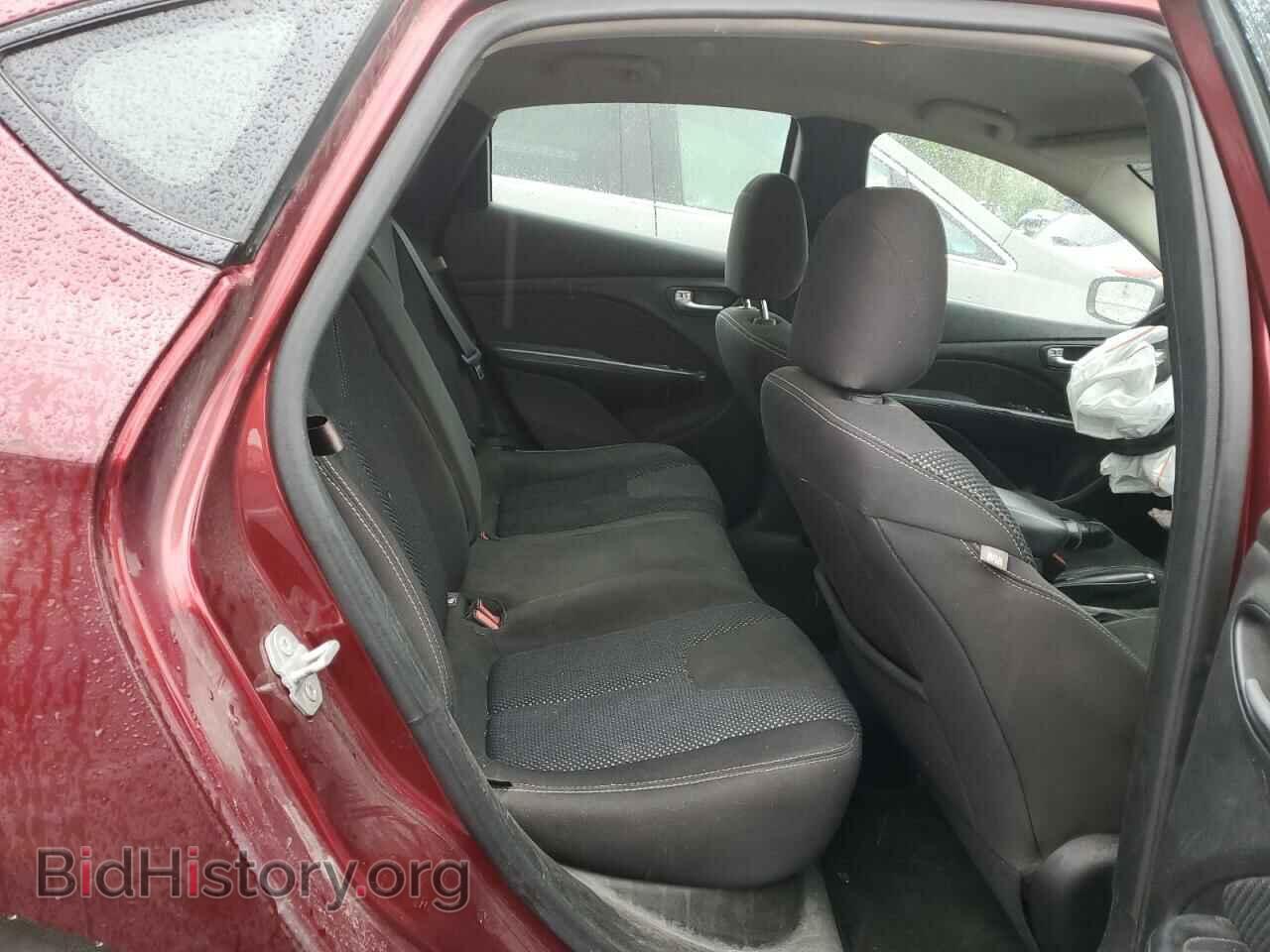 2015 DODGE DART - VIN: 1C3CDFBB2FD344373 - Фото 10