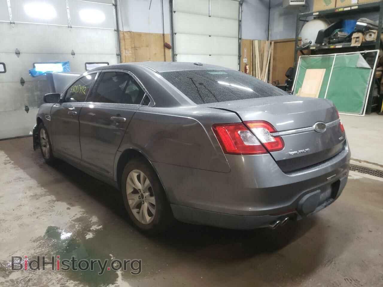 2011 FORD TAURUS - VIN: 1FAHP2EW3BG135190 - Фото 3