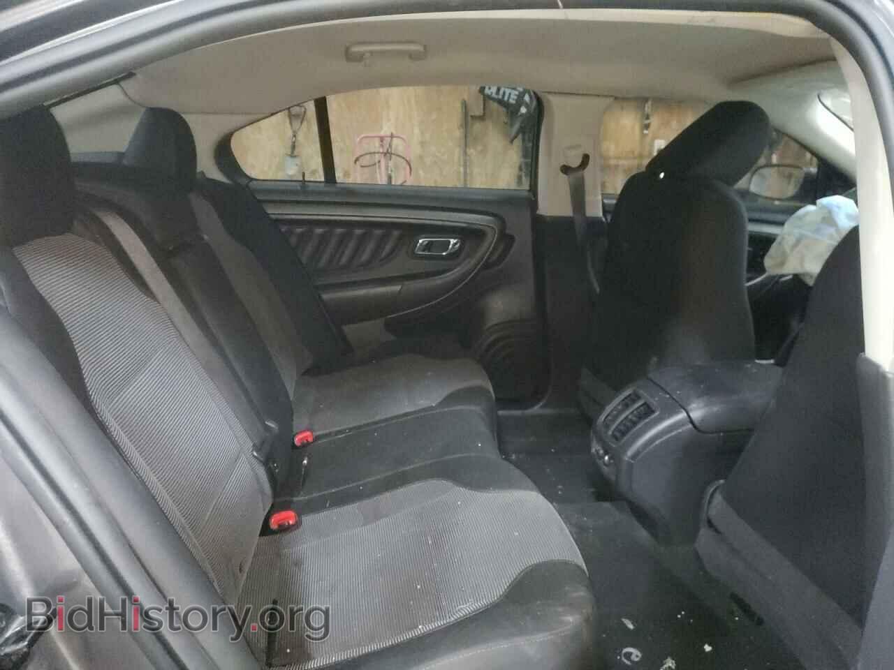 2011 FORD TAURUS - VIN: 1FAHP2EW3BG135190 - Фото 6