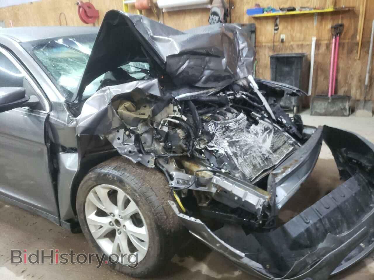 2011 FORD TAURUS - VIN: 1FAHP2EW3BG135190 - Фото 9