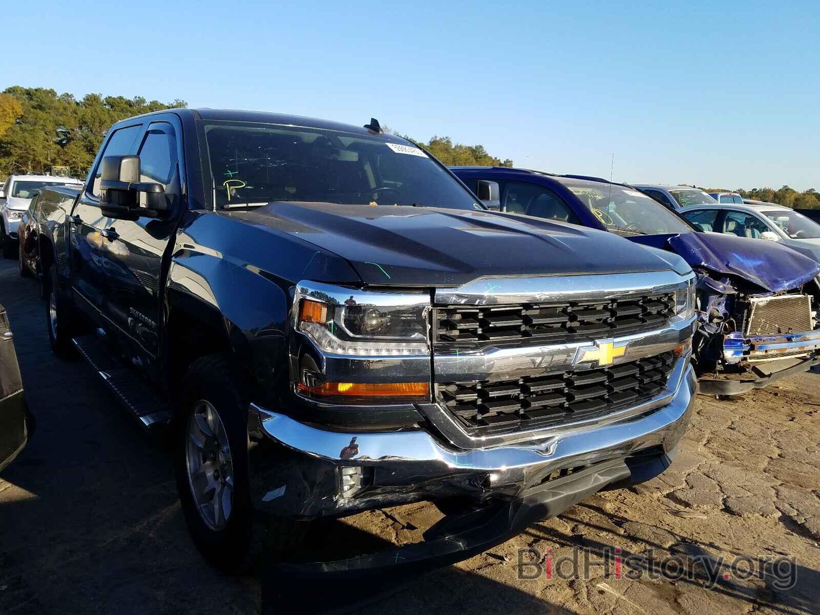 Фотография 3GCPCREC4HG399130 - CHEVROLET SILVERADO 2017