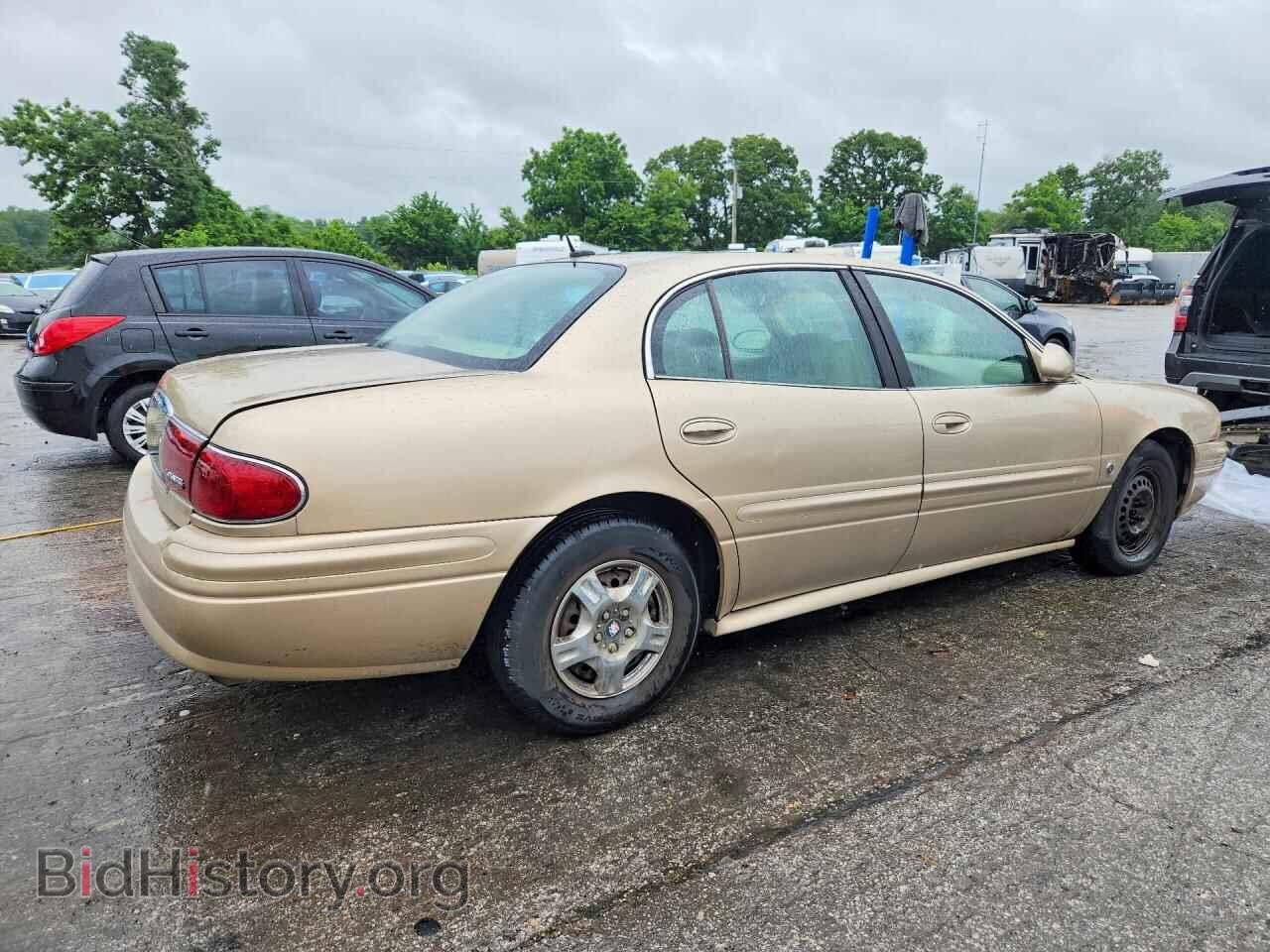 2005 BUICK LESABRE - VIN: 1G4HP52K35U131395 - Фото 3