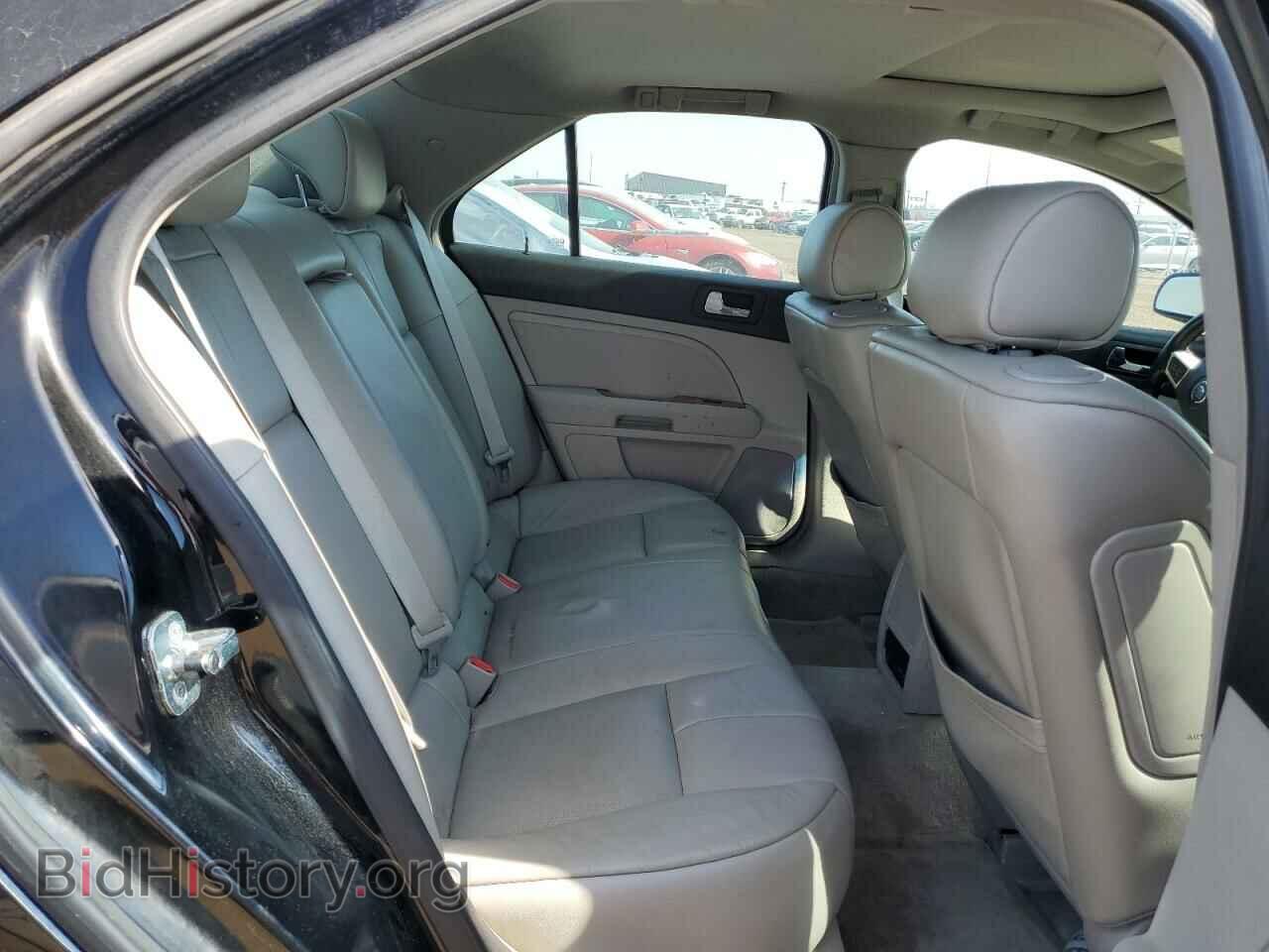 2008 CADILLAC STS - VIN: 1G6DD67V680198379 - Фото 6