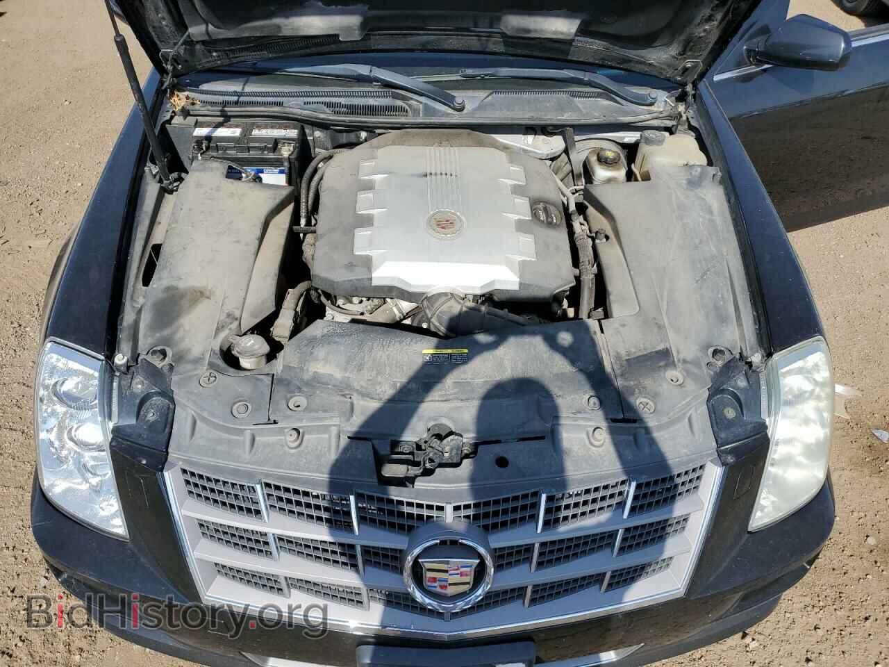 2008 CADILLAC STS - VIN: 1G6DD67V680198379 - Фото 7