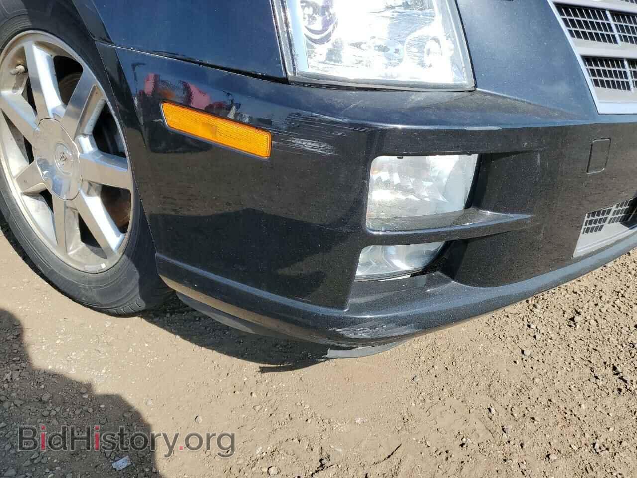 2008 CADILLAC STS - VIN: 1G6DD67V680198379 - Фото 9