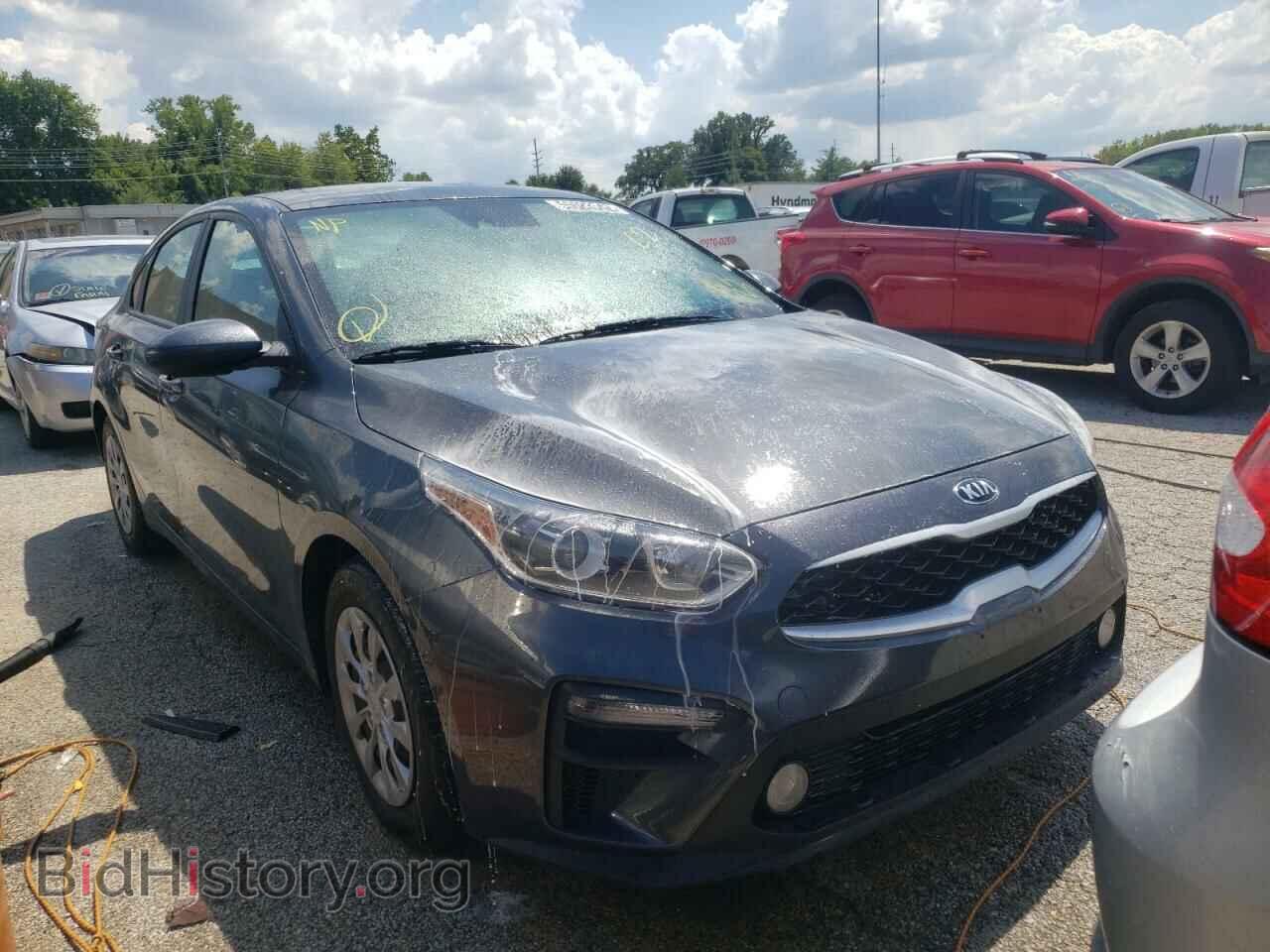 Photo 3KPF24AD5ME320571 - KIA FORTE 2021