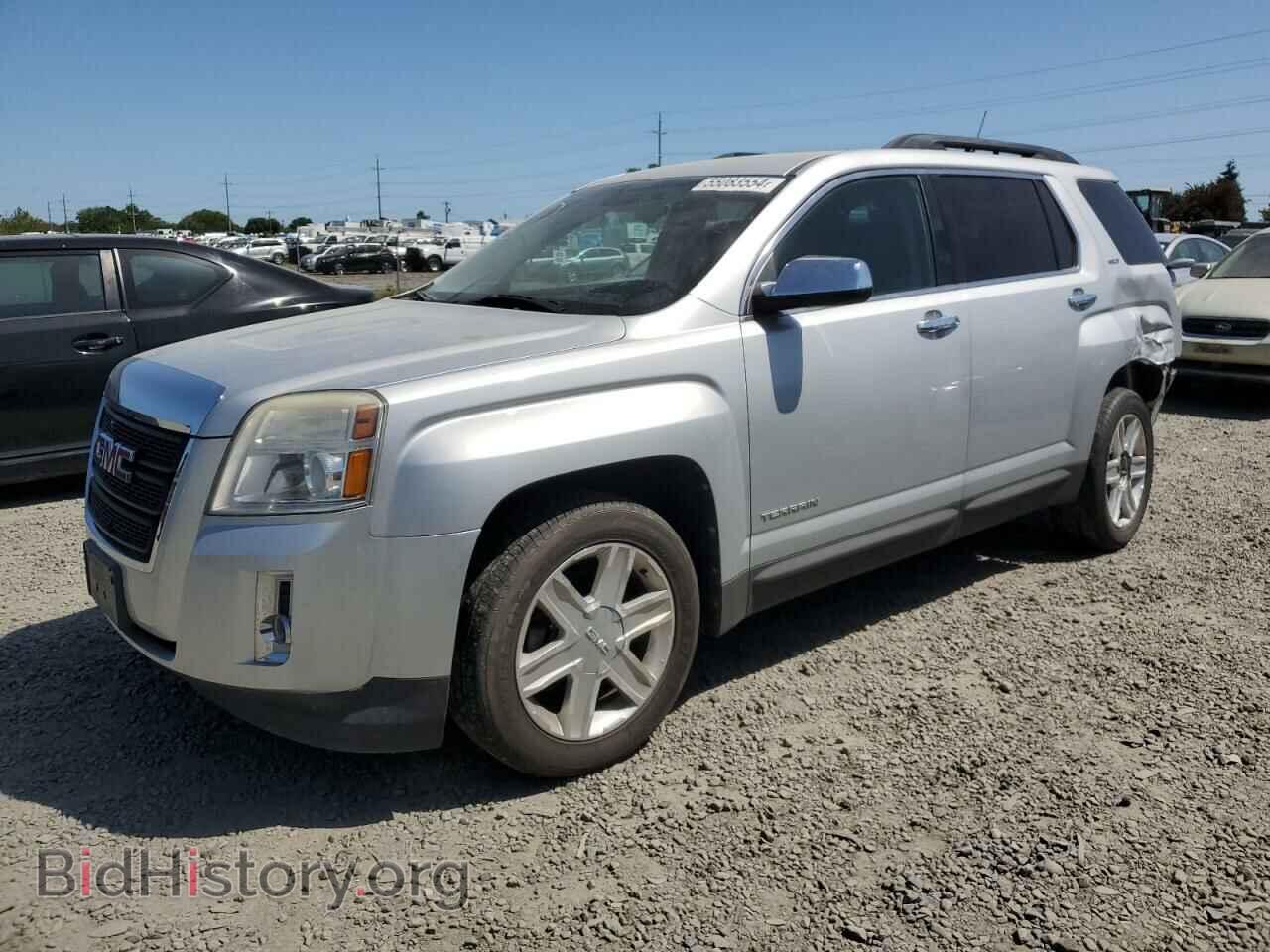 Photo 2GKFLVEK2C6237324 - GMC TERRAIN 2012
