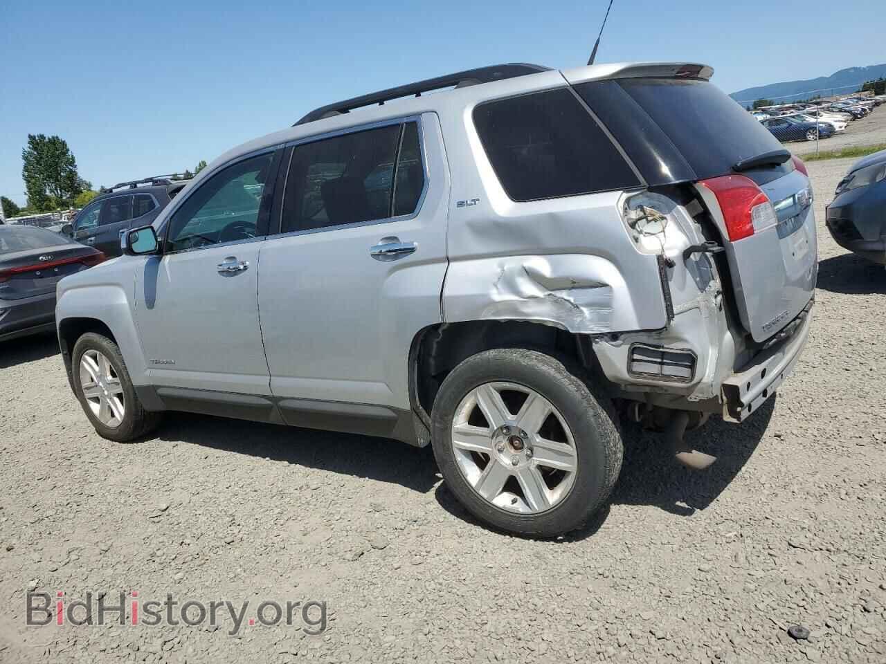 2012 GMC TERRAIN - VIN: 2GKFLVEK2C6237324 - Photo 2