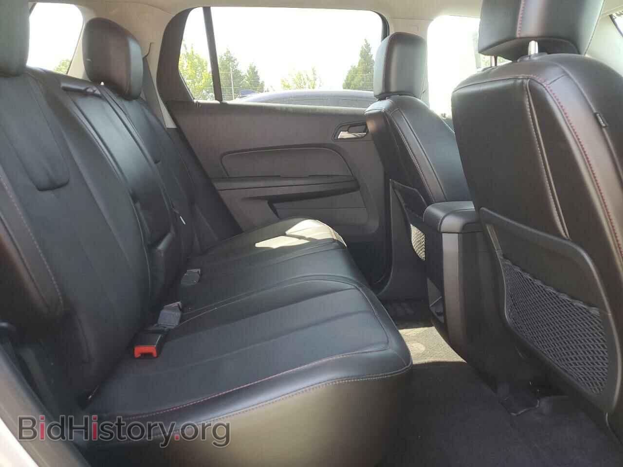 2012 GMC TERRAIN - VIN: 2GKFLVEK2C6237324 - Photo 11