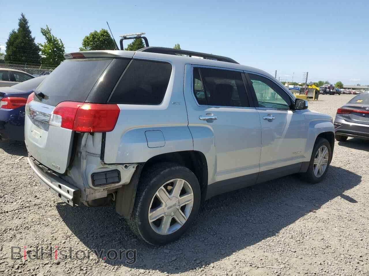 2012 GMC TERRAIN - VIN: 2GKFLVEK2C6237324 - Photo 3