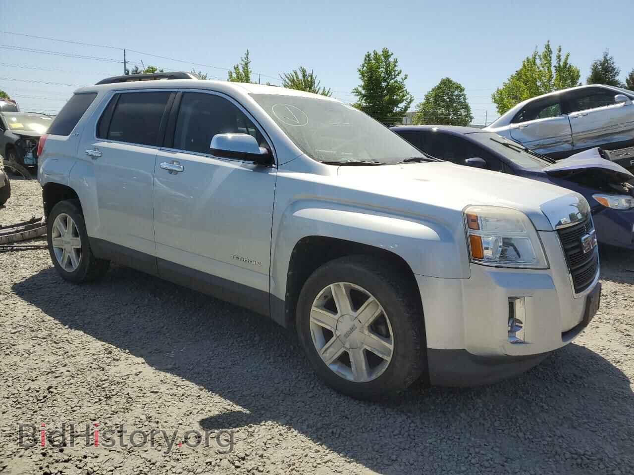 2012 GMC TERRAIN - VIN: 2GKFLVEK2C6237324 - Photo 4