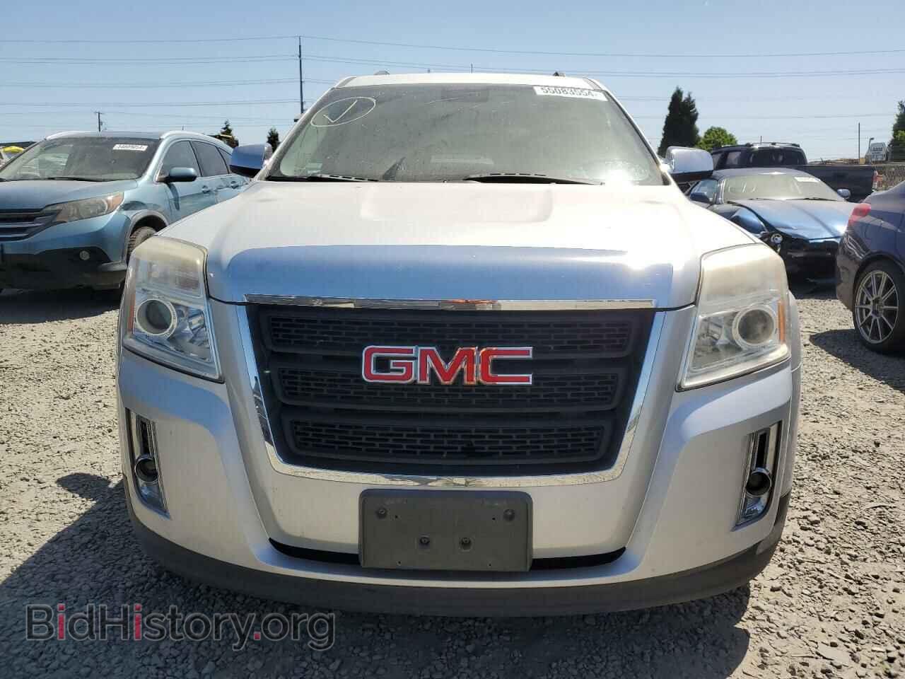 2012 GMC TERRAIN - VIN: 2GKFLVEK2C6237324 - Photo 5