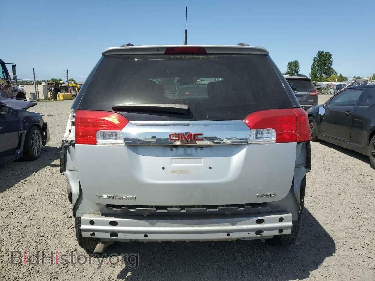 2012 GMC TERRAIN - VIN: 2GKFLVEK2C6237324 - Photo 6