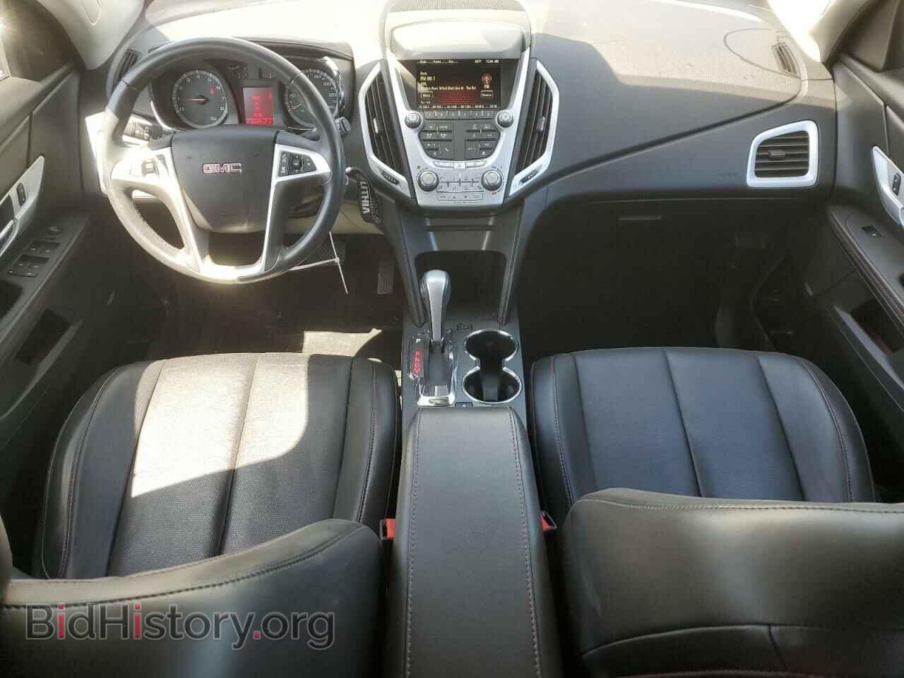 2012 GMC TERRAIN - VIN: 2GKFLVEK2C6237324 - Photo 8