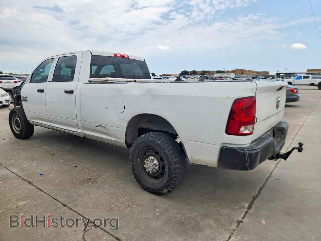 2013 RAM 2500 - VIN: 3C6TR5HT3DG593957 - Фото 2