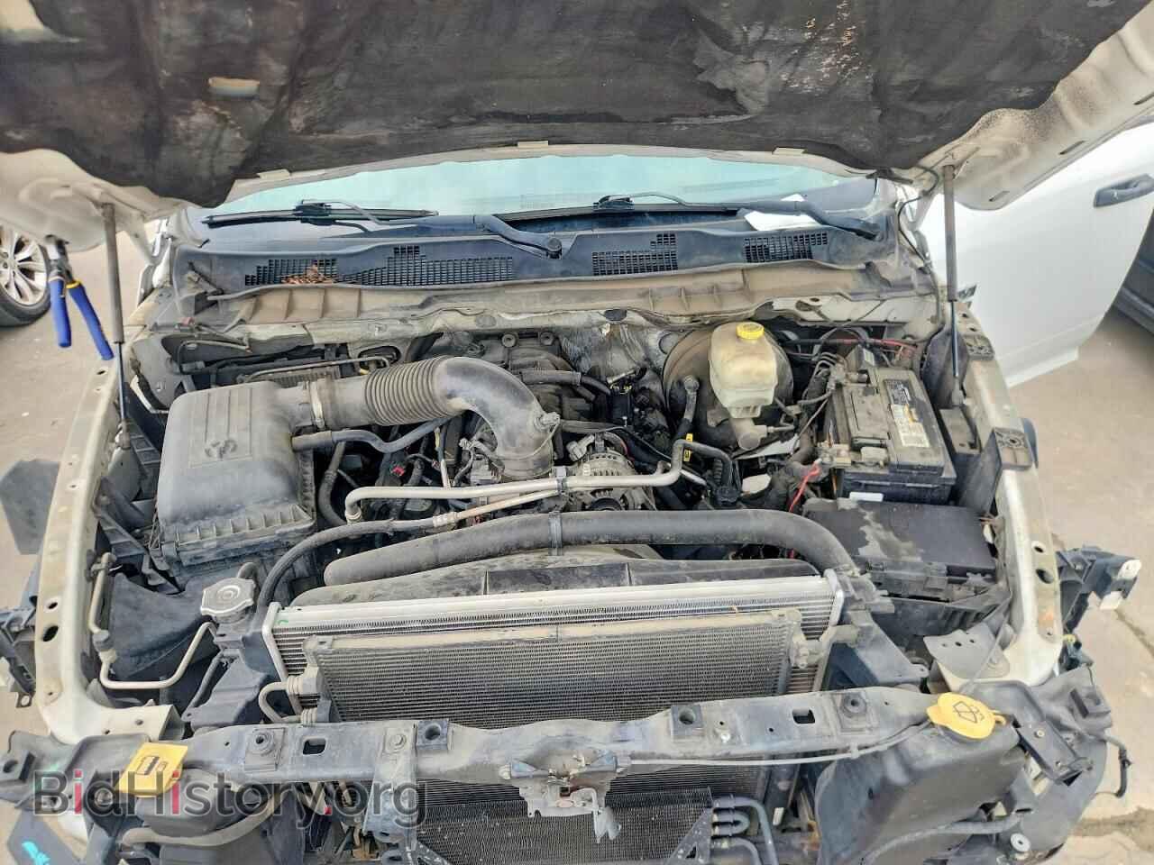 2013 RAM 2500 - VIN: 3C6TR5HT3DG593957 - Фото 11