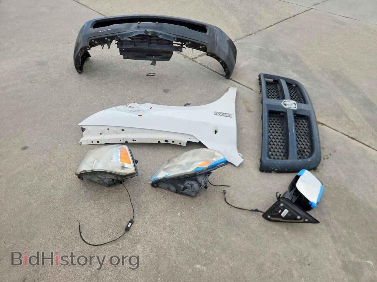 2013 RAM 2500 - VIN: 3C6TR5HT3DG593957 - Фото 12