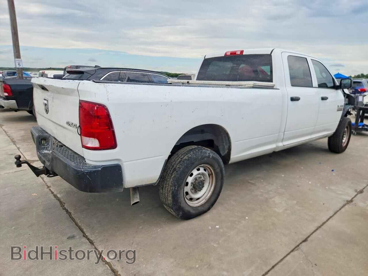 2013 RAM 2500 - VIN: 3C6TR5HT3DG593957 - Фото 3