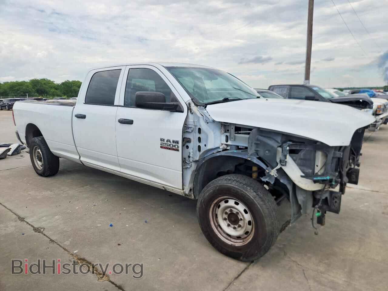 2013 RAM 2500 - VIN: 3C6TR5HT3DG593957 - Фото 4