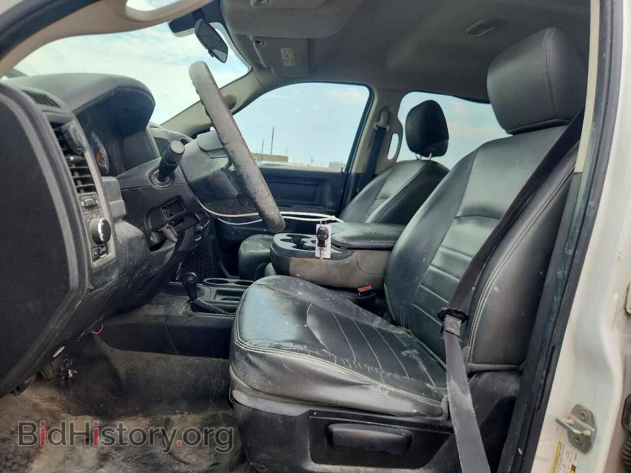 2013 RAM 2500 - VIN: 3C6TR5HT3DG593957 - Фото 7