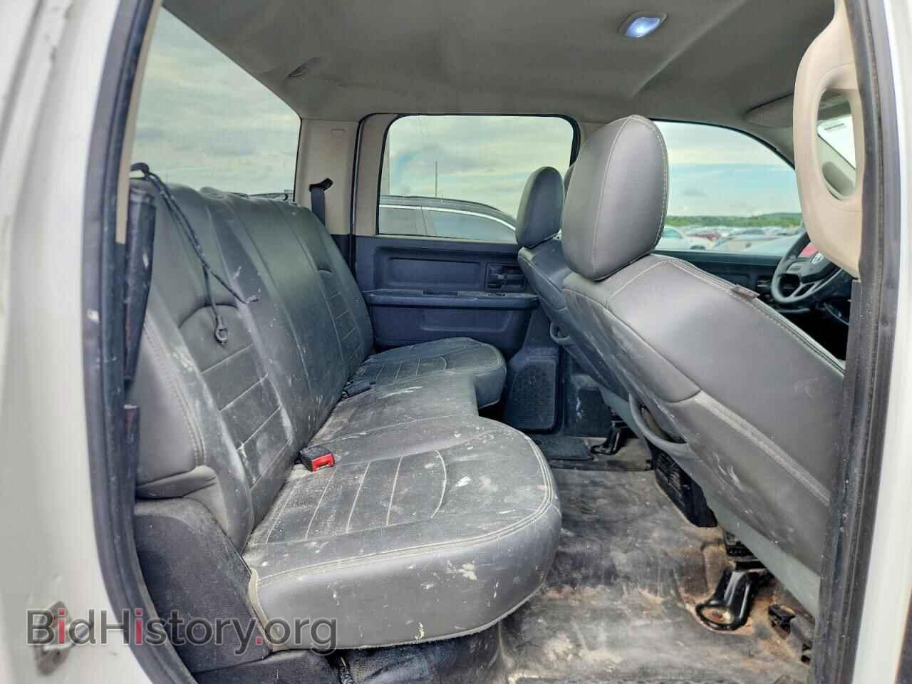 2013 RAM 2500 - VIN: 3C6TR5HT3DG593957 - Фото 10